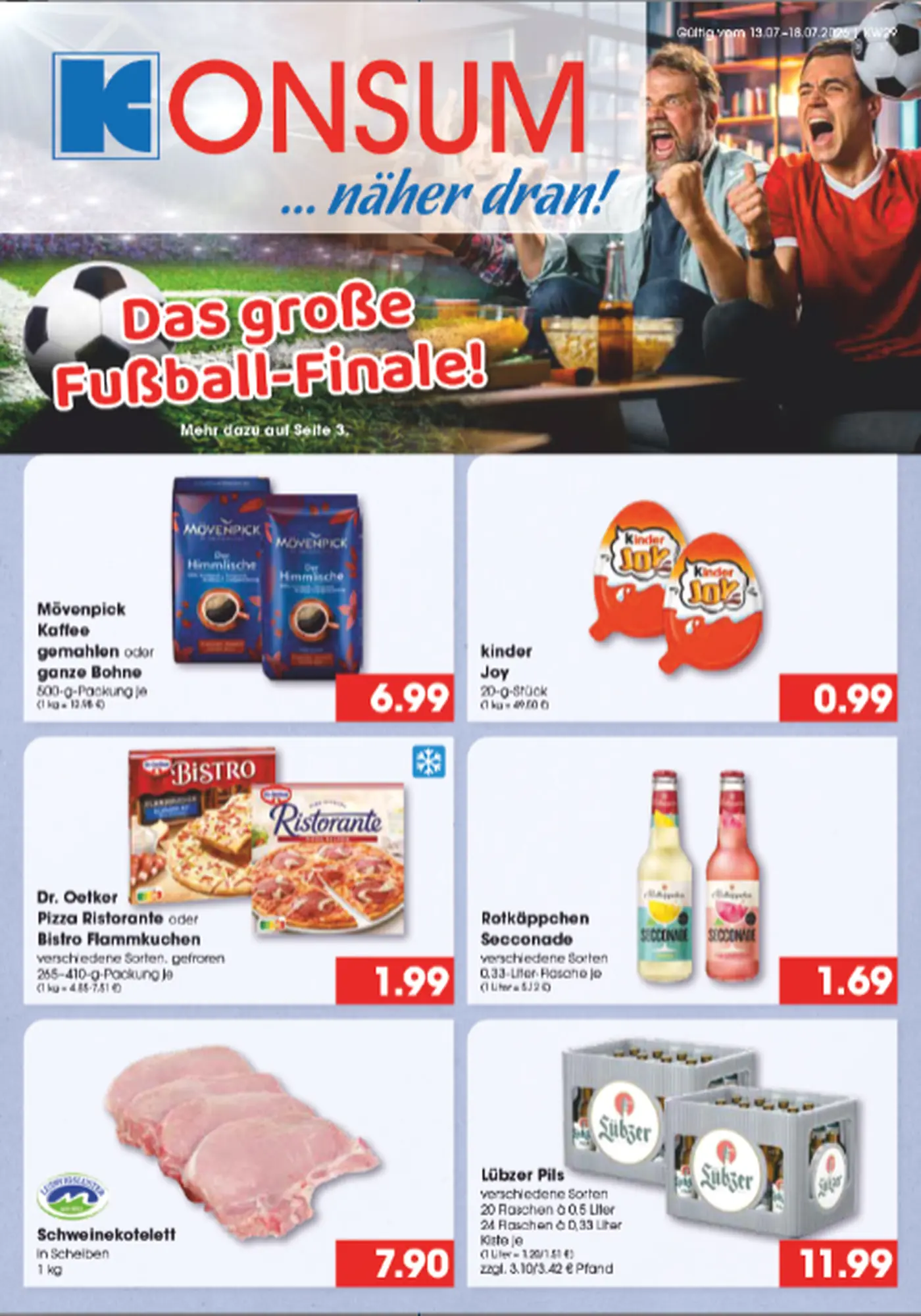 Prospekt Seite 1